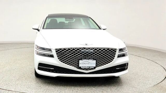 2021 Genesis G80 3.5T