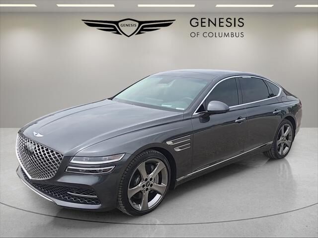 2021 Genesis G80 3.5T