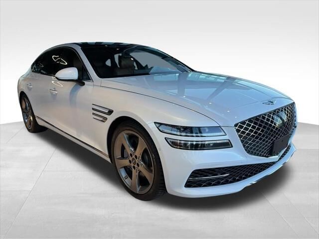 2021 Genesis G80 3.5T