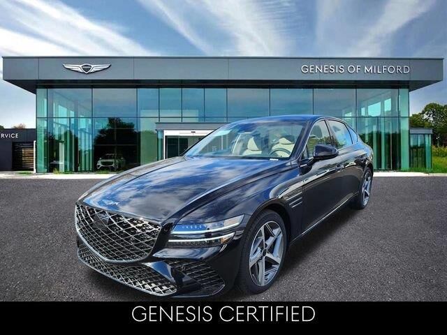 2025 Genesis G80 3.5T Sport Advanced