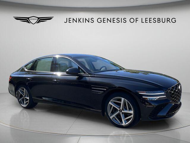 2025 Genesis G80 3.5T Sport Advanced