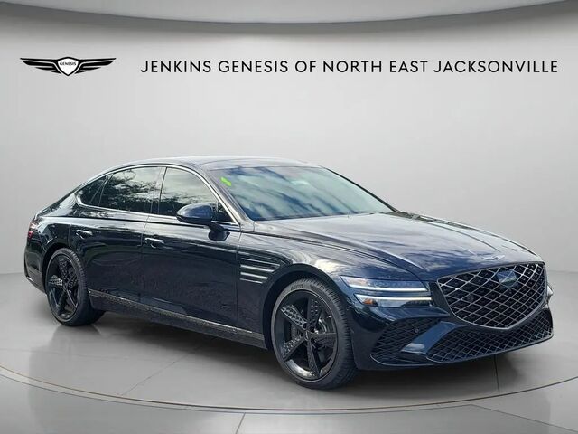 2026 Genesis G80 3.5T Sport Prestige