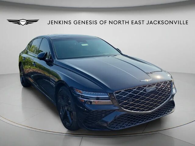 2025 Genesis G80 3.5T Sport Prestige