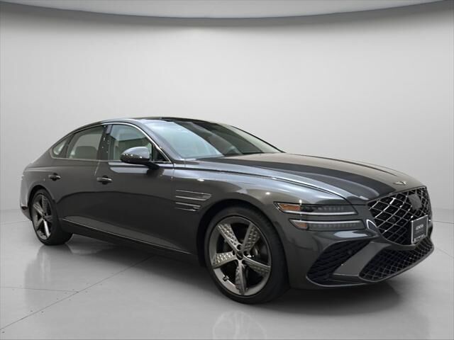 2025 Genesis G80 3.5T Sport Prestige