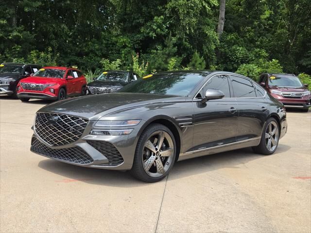 2026 Genesis G80 3.5T Sport Prestige