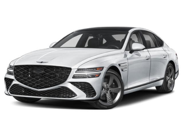 2025 Genesis G80 3.5T Sport Prestige