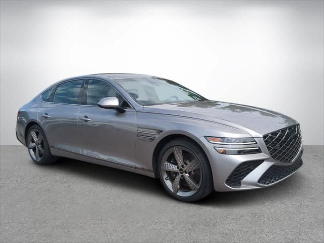 2025 Genesis G80 3.5T Sport Prestige