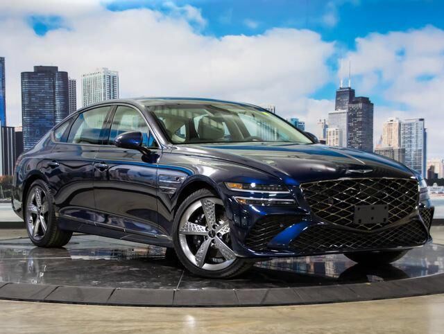 2026 Genesis G80 3.5T Sport Prestige