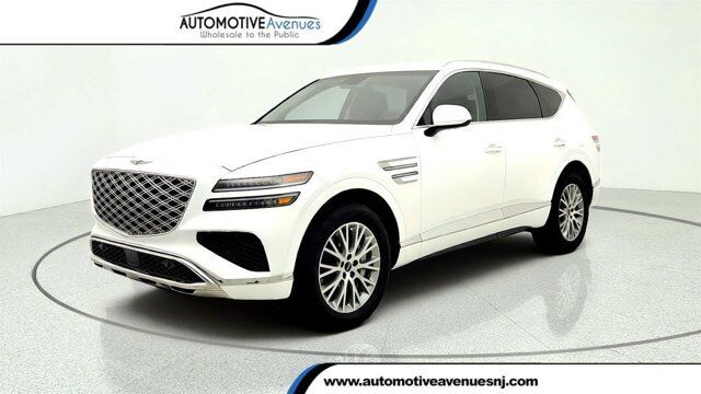 2025 Genesis GV80 2.5T