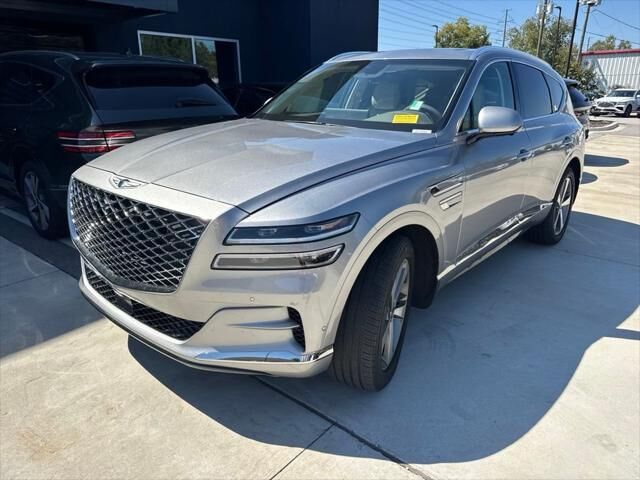 2021 Genesis GV80 2.5T
