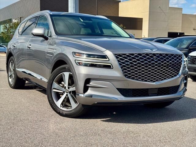 2021 Genesis GV80 2.5T — photo 1 of 13