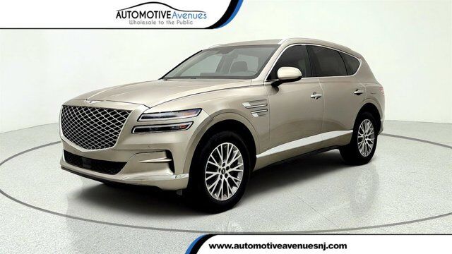 2021 Genesis GV80 2.5T RWD