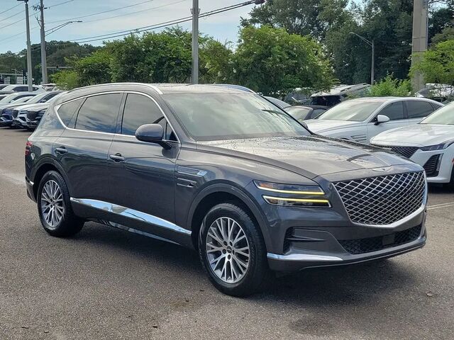 2022 Genesis GV80 2.5T