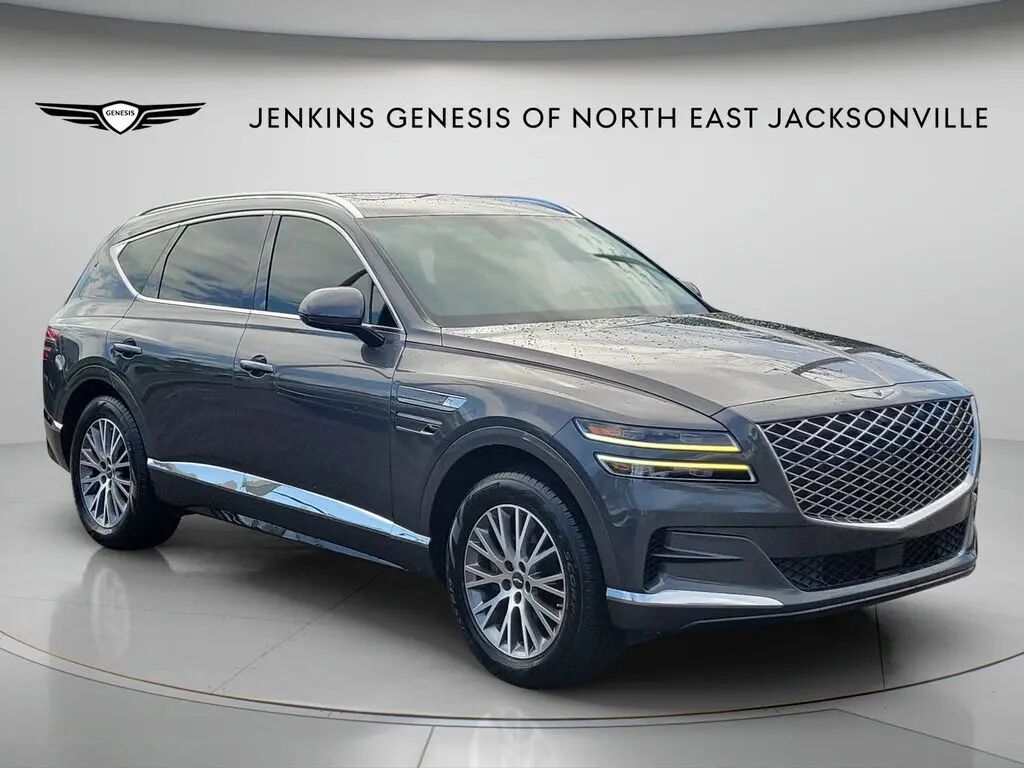 2022 Genesis GV80 2.5T — photo 1 of 13
