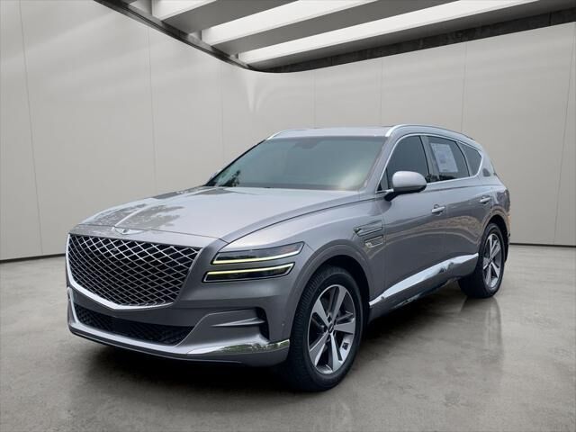 2021 Genesis GV80 2.5T
