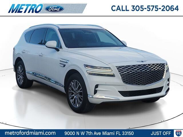 2021 Genesis GV80 2.5T