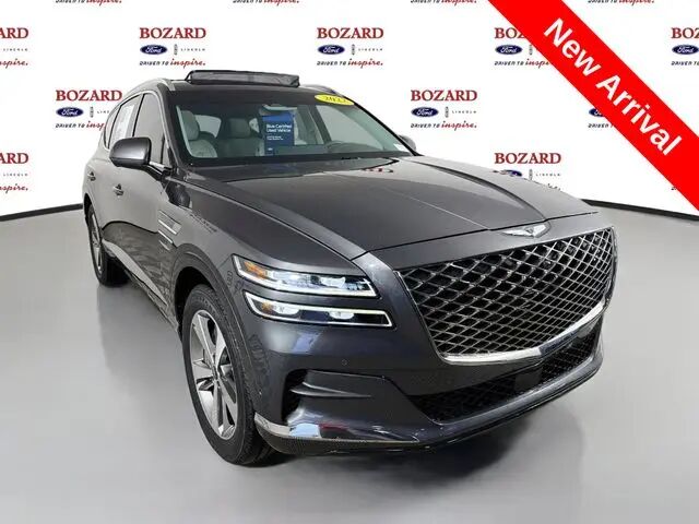 2022 Genesis GV80 2.5T