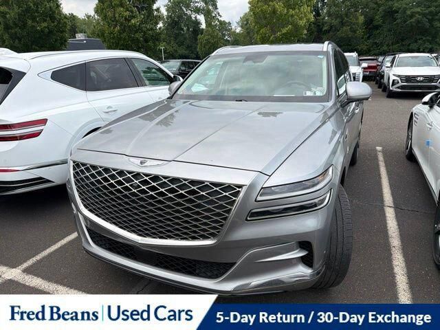 2023 Genesis GV80 2.5T