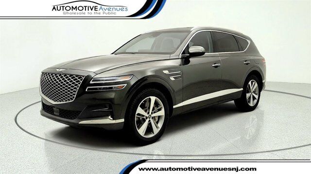 2024 Genesis GV80 2.5T AWD w/ Advanced Package, Roof Rack &amp; Illuminated Sills