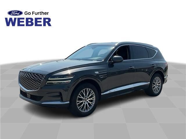 2024 Genesis GV80 2.5T