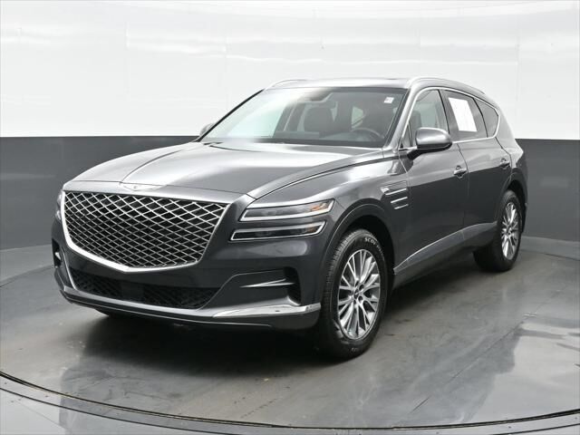 2021 Genesis GV80 2.5T