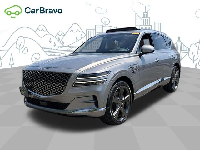 2022 Genesis GV80 2.5T AWD