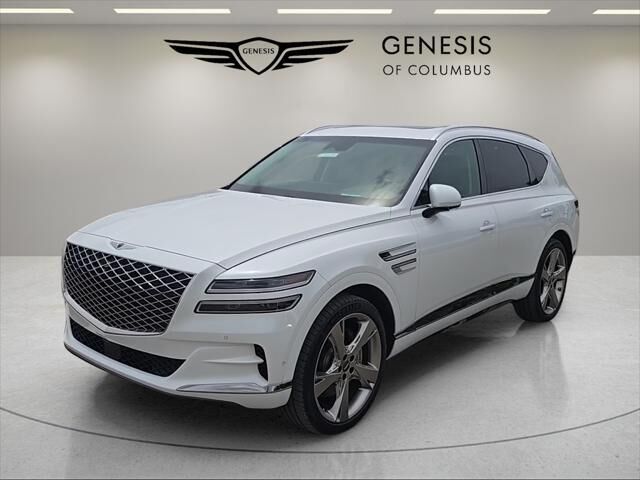 2023 Genesis GV80 2.5T