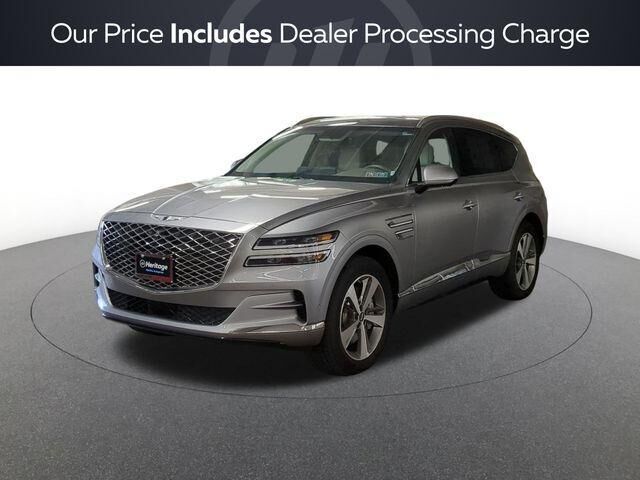 2024 Genesis GV80 2.5T