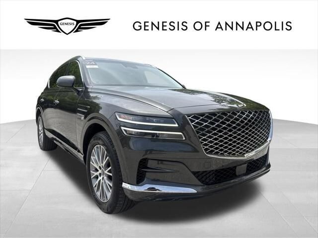 2024 Genesis GV80 2.5T