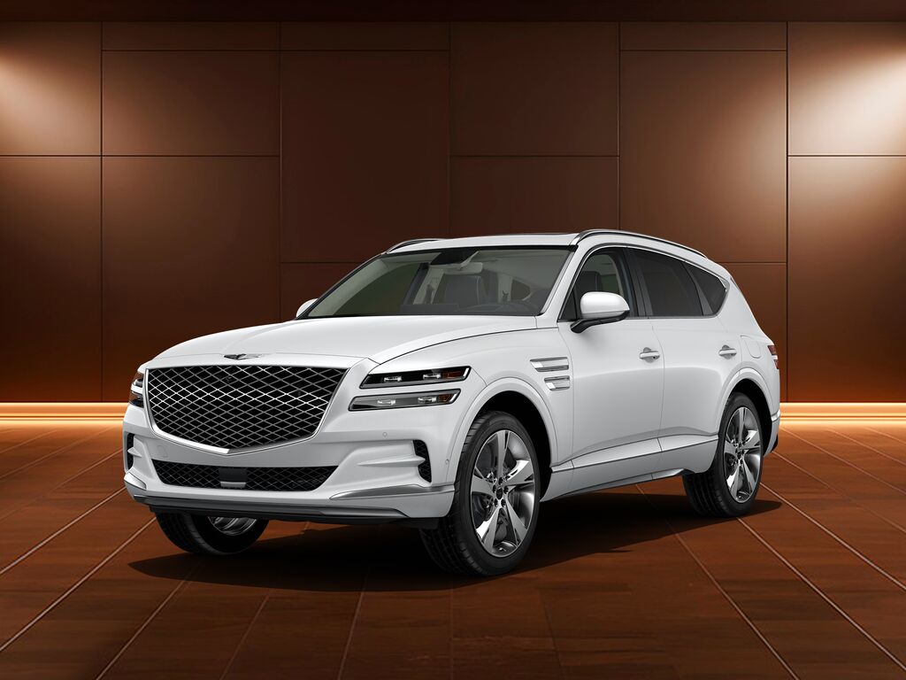 2024 Genesis GV80 2.5T — photo 1 of 8