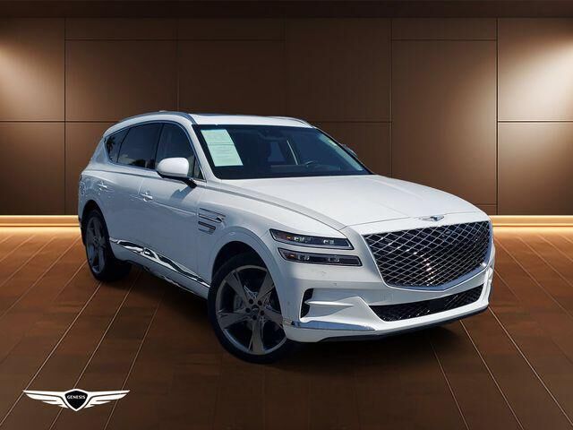 2024 Genesis GV80 2.5T