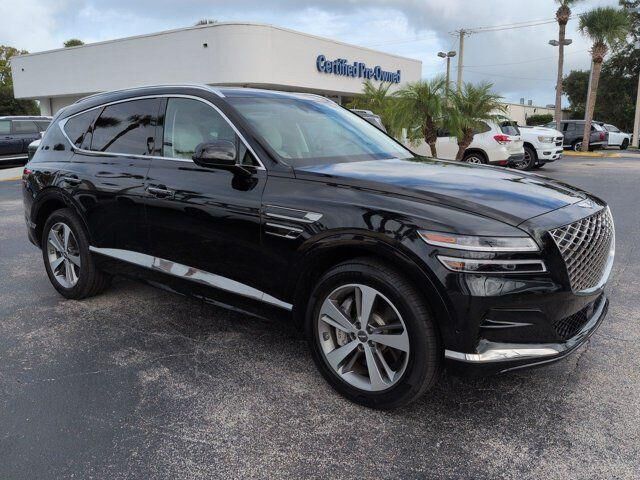 2024 Genesis GV80 2.5T