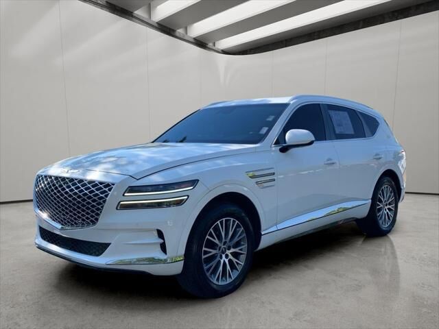 2024 Genesis GV80 2.5T