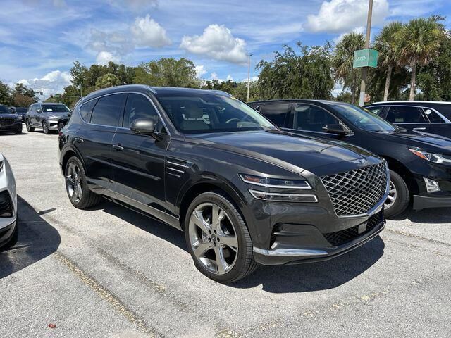 2024 Genesis GV80 2.5T