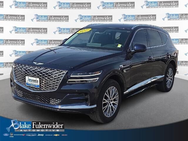 2024 Genesis GV80 2.5T