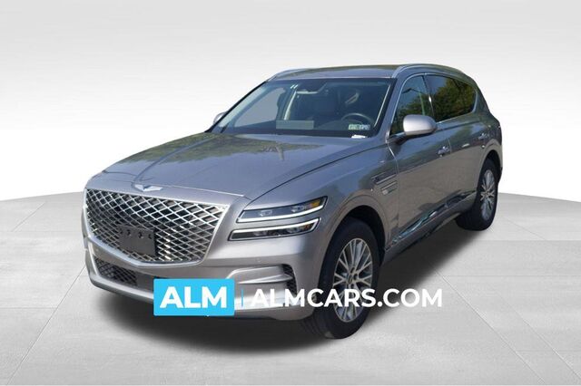2024 Genesis GV80 2.5T