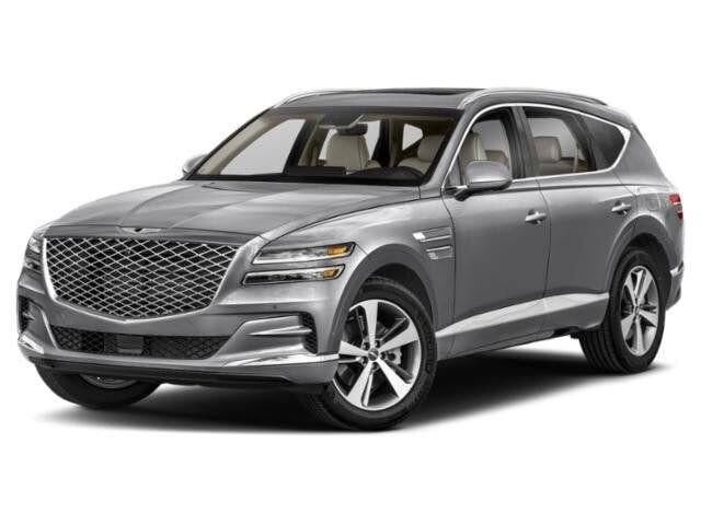 2021 Genesis GV80 2.5T