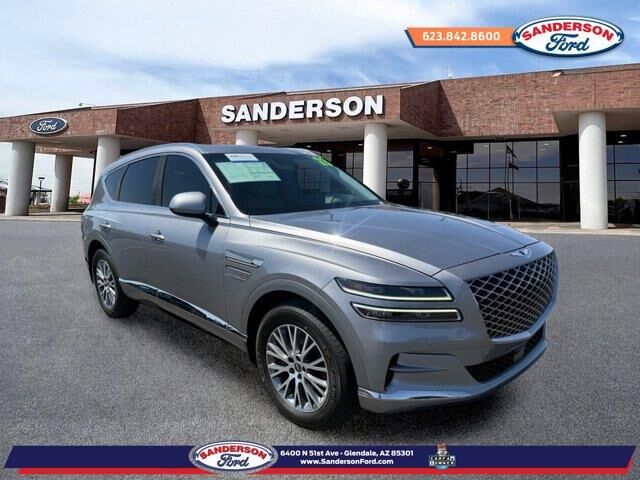 2023 Genesis GV80 2.5T