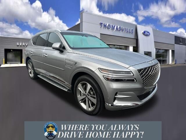 2023 Genesis GV80 2.5T