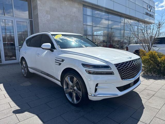 2023 Genesis GV80 2.5T