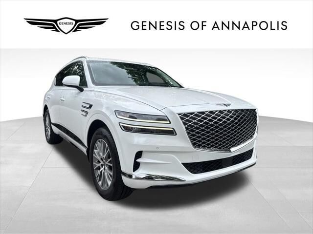 2024 Genesis GV80 2.5T
