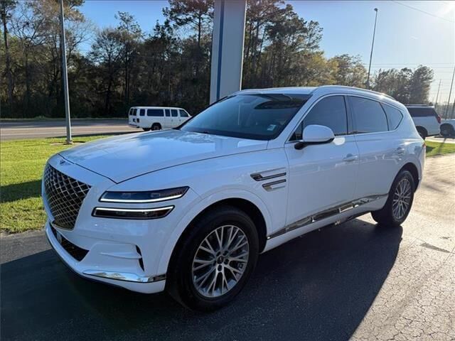 2024 Genesis GV80 2.5T