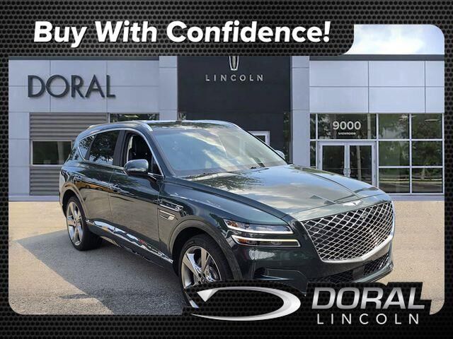 2022 Genesis GV80 2.5T — photo 1 of 4