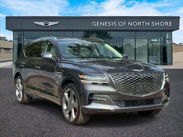 2022 Genesis GV80 2.5T