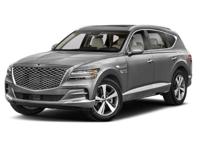 2022 Genesis GV80 2.5T