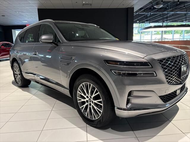 2024 Genesis GV80 2.5T