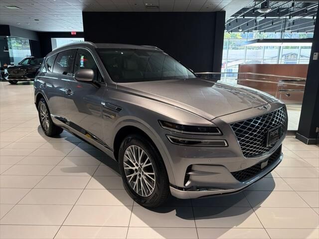 2024 Genesis GV80 2.5T