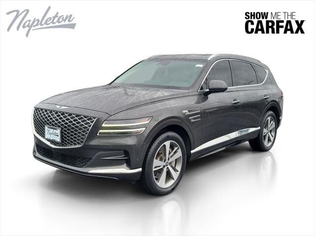 2024 Genesis GV80 2.5T — photo 1 of 13