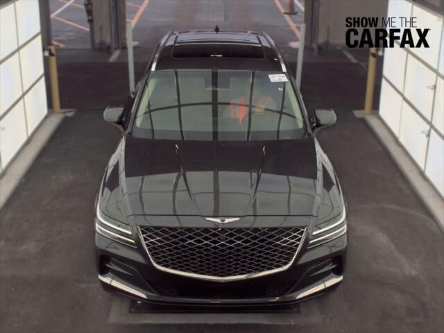 2024 Genesis GV80 2.5T