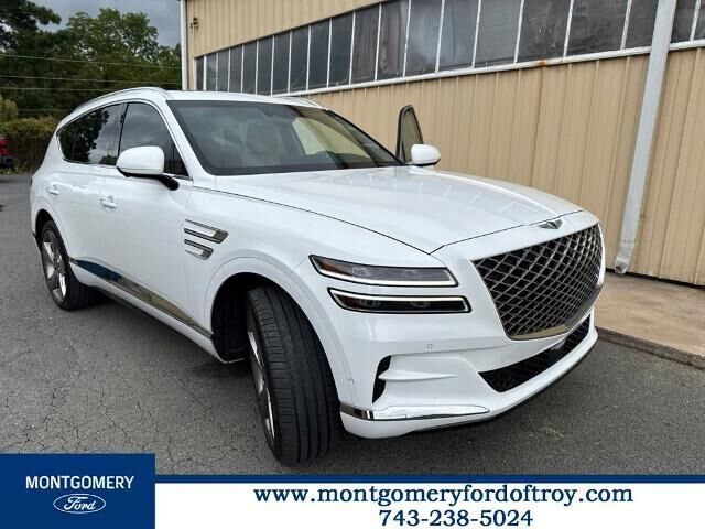 2021 Genesis GV80 2.5T